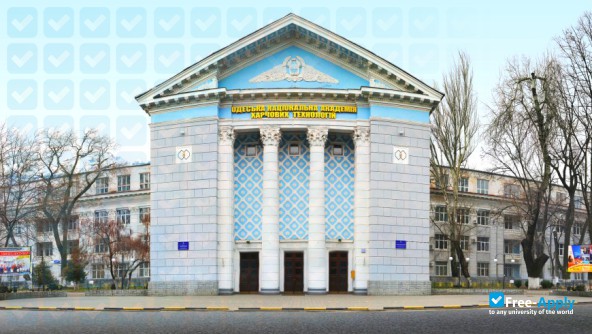 Odessa National Academy of Food Technologies фотография №7