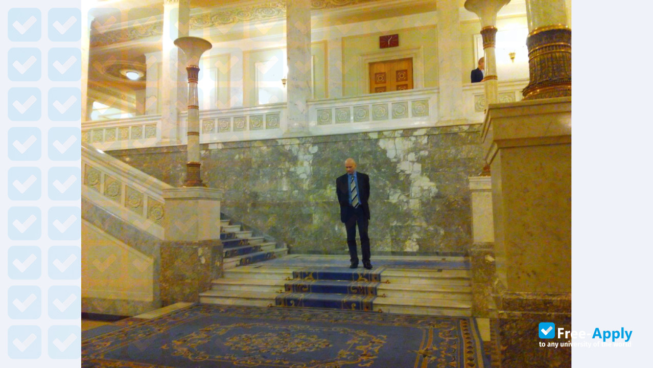 Odessa National Academy of Telecommunications photo #6