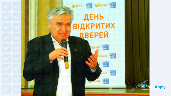 Odessa National Academy of Telecommunications photo #9