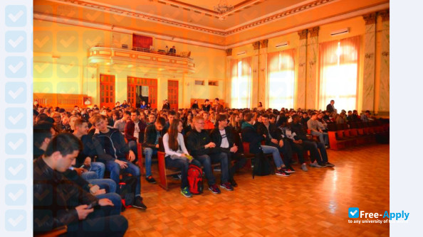 Odessa National Academy of Telecommunications photo #5
