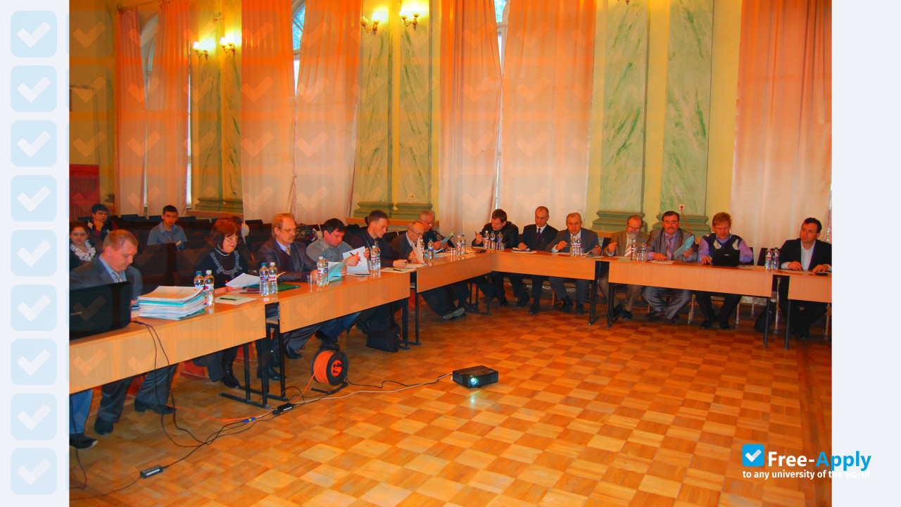 Odessa National Academy of Telecommunications photo #4