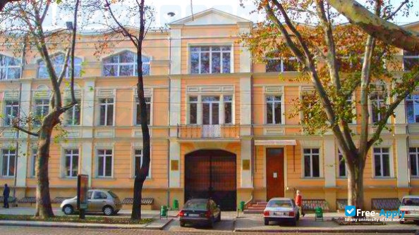 Фотография Odessa National Economics University