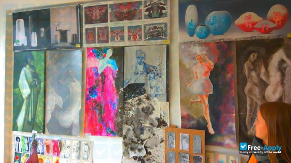 Lviv Academy of Arts photo #5