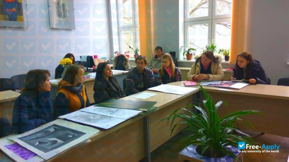 Lviv Academy of Arts photo #7