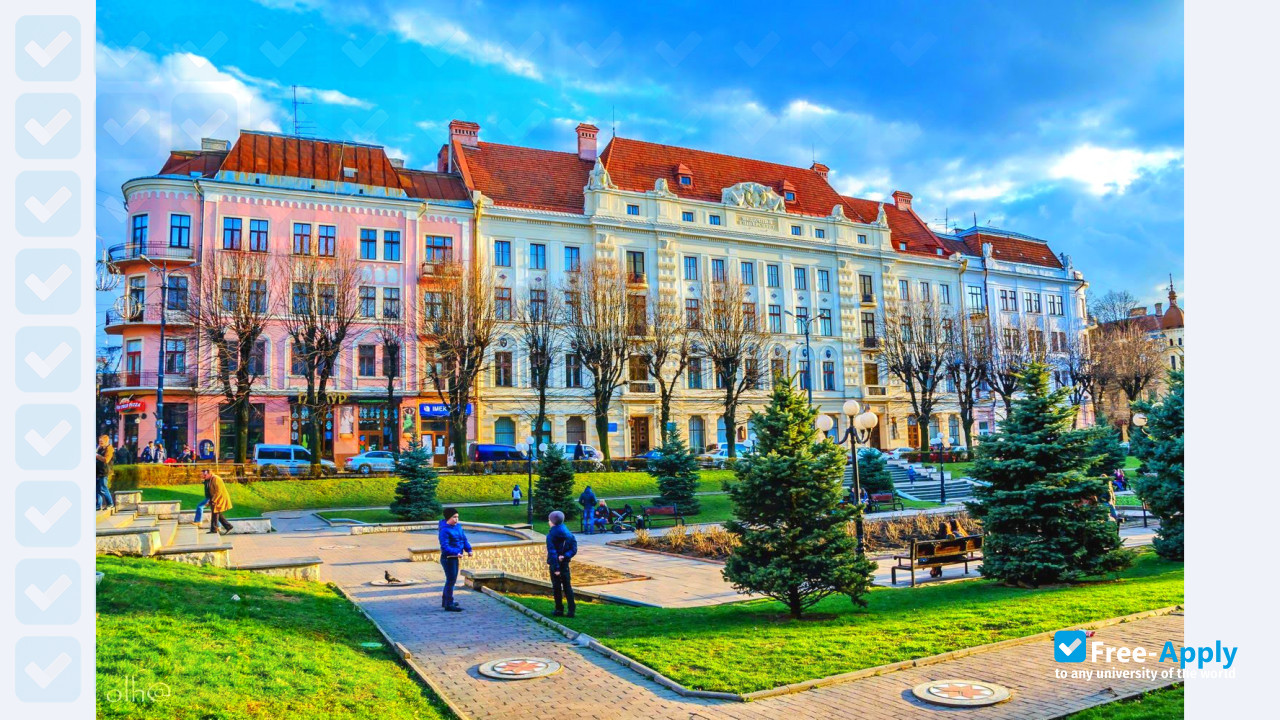 Foto de la Bukovinian State Medical University
