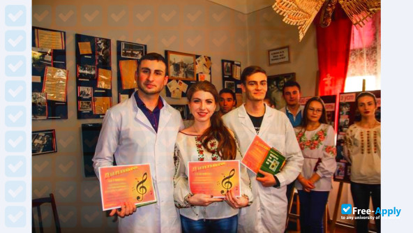Bukovinian State Medical University фотография №7