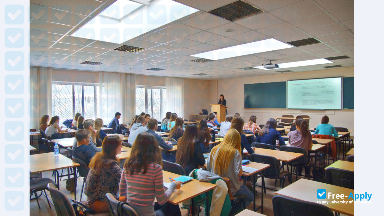Foto de la Lviv Banking Institute of University of Banking (Kyiv) #2