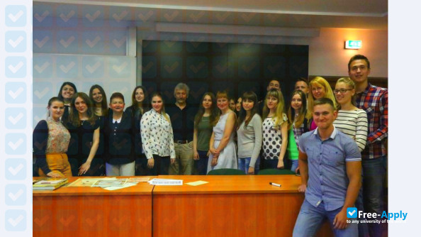 Foto de la Lviv Banking Institute of University of Banking (Kyiv) #14