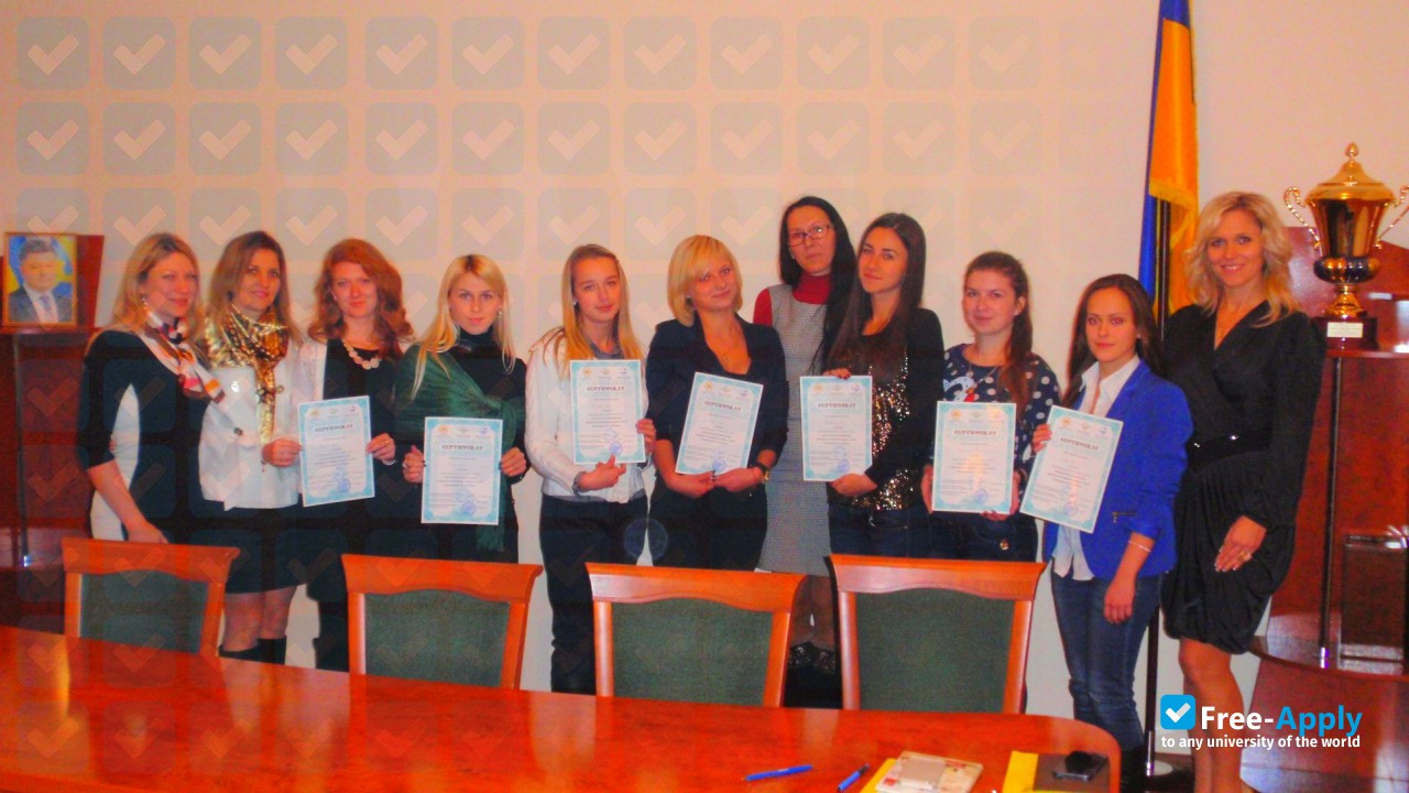 Lviv Institute of Economy and Tourism photo #7
