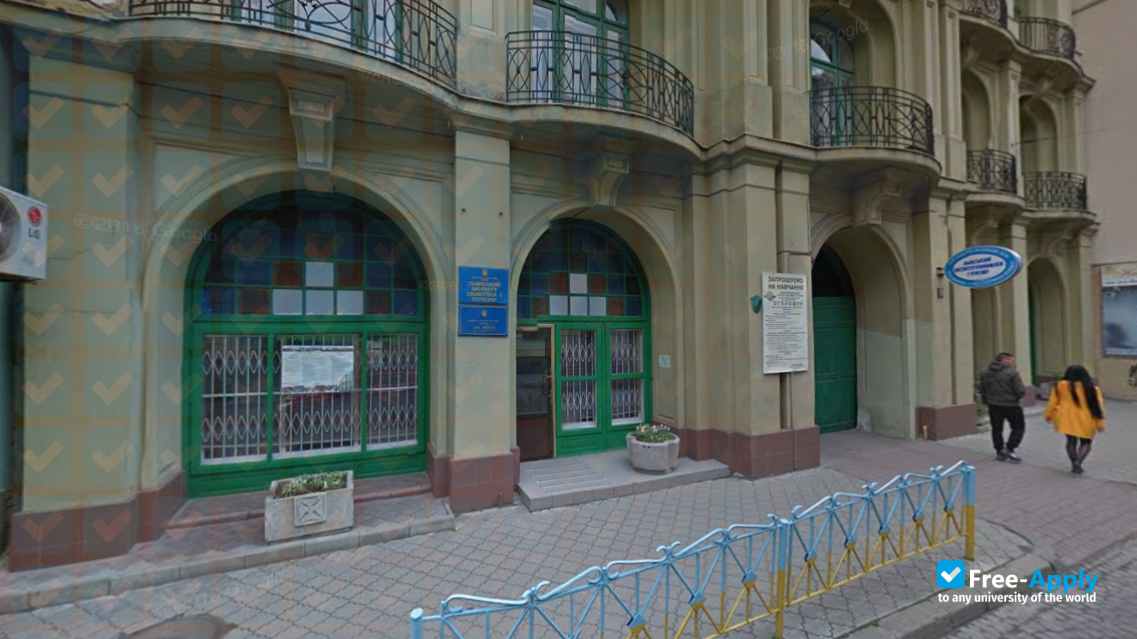 Lviv Institute of Economy and Tourism photo #14