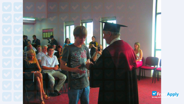 Photo de l’Lviv Institute of Management
