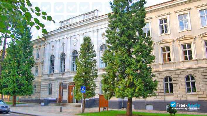 Drohobych Ivan Franko State Pedagogical University photo