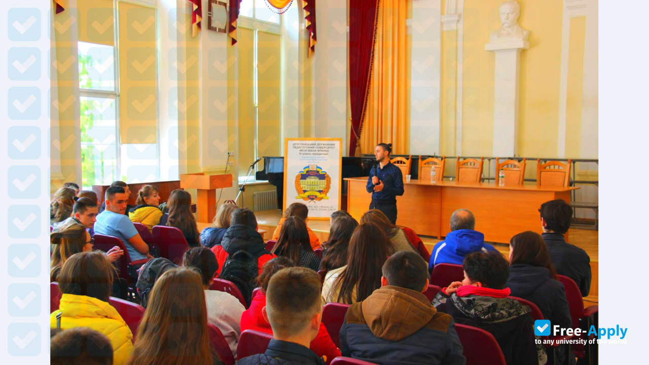Drohobych Ivan Franko State Pedagogical University photo