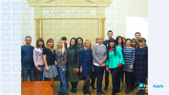 Kharkiv Institute of Business and Management фотография №9