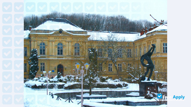 Lviv Medical Institute photo #12