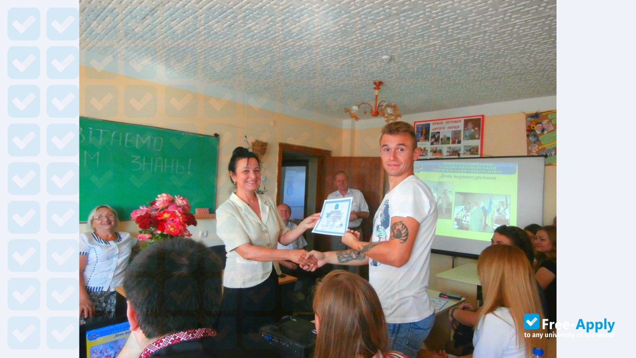 Eastern European Slavic University photo #6