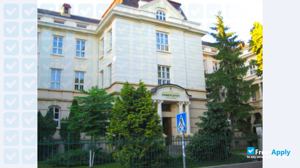 Lviv Medical University фотография №7