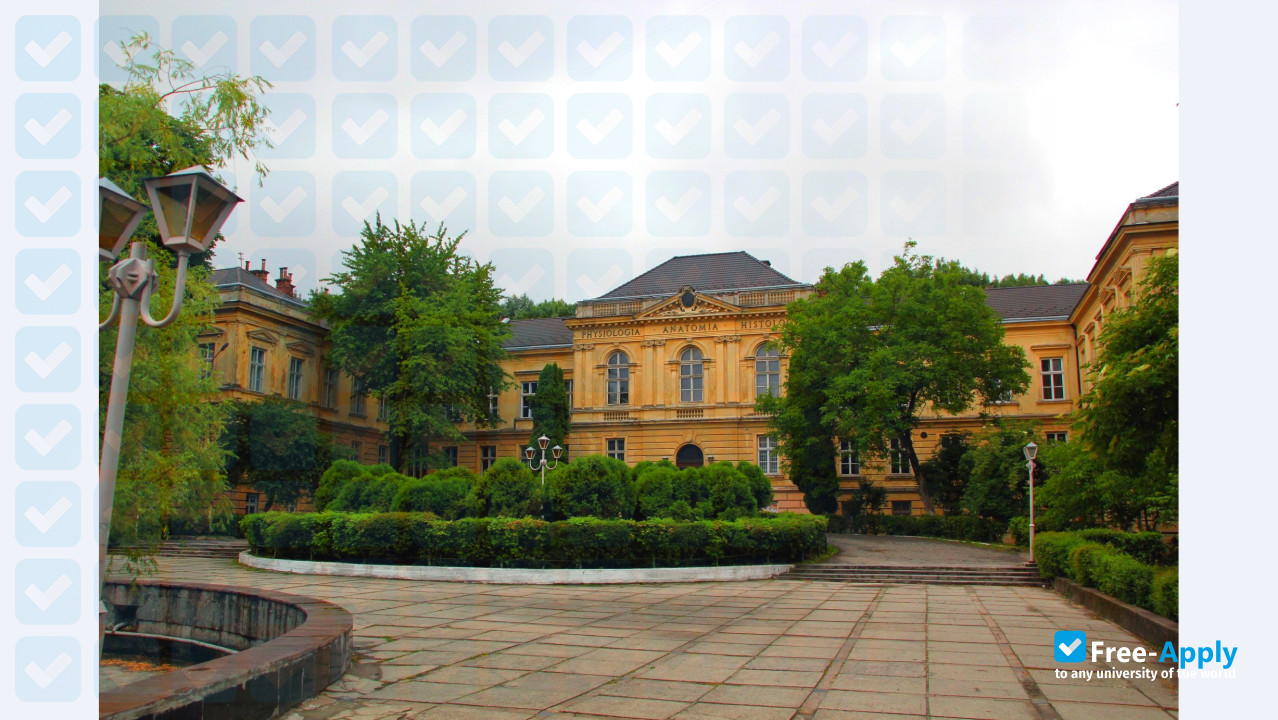 Lviv Medical University фотография №2