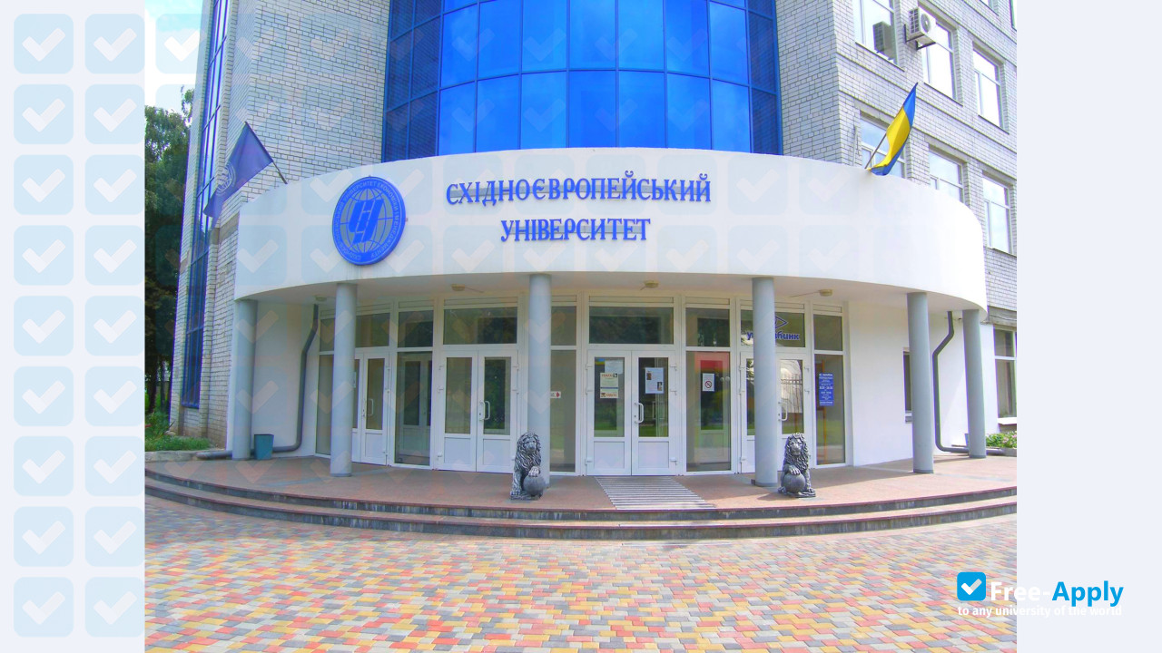 East European University of Economics and Management фотография №15