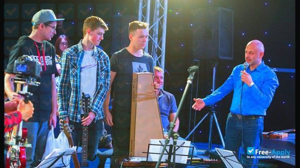 Lviv National Academy of Music Lysenko photo #7
