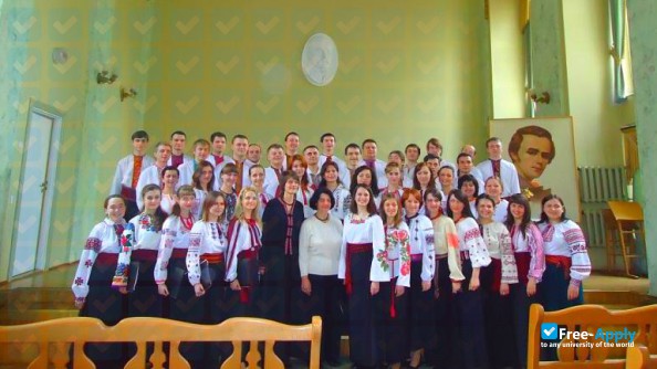 Lviv National Academy of Music Lysenko photo #3
