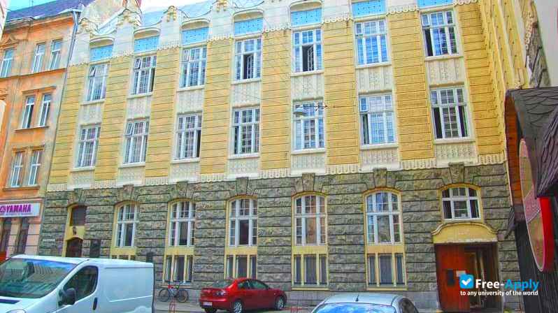 Lviv National Academy of Music Lysenko photo #5
