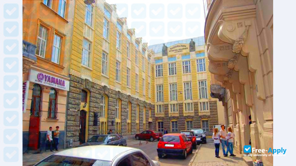 Lviv National Academy of Music Lysenko photo #4
