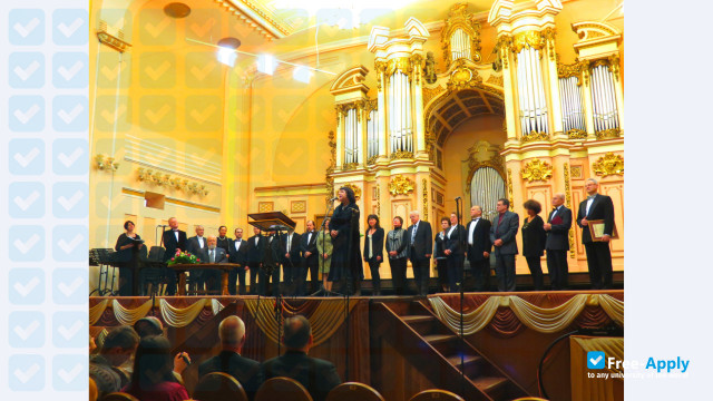 Photo de l’Lviv National Academy of Music Lysenko #2
