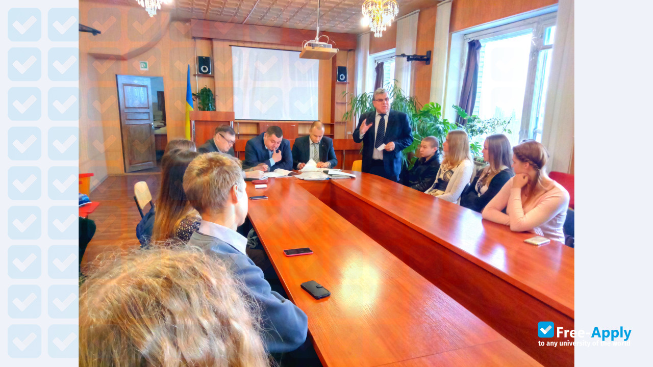 Photo de l’Educational and Scientific Professional Pedagogical Institute #6