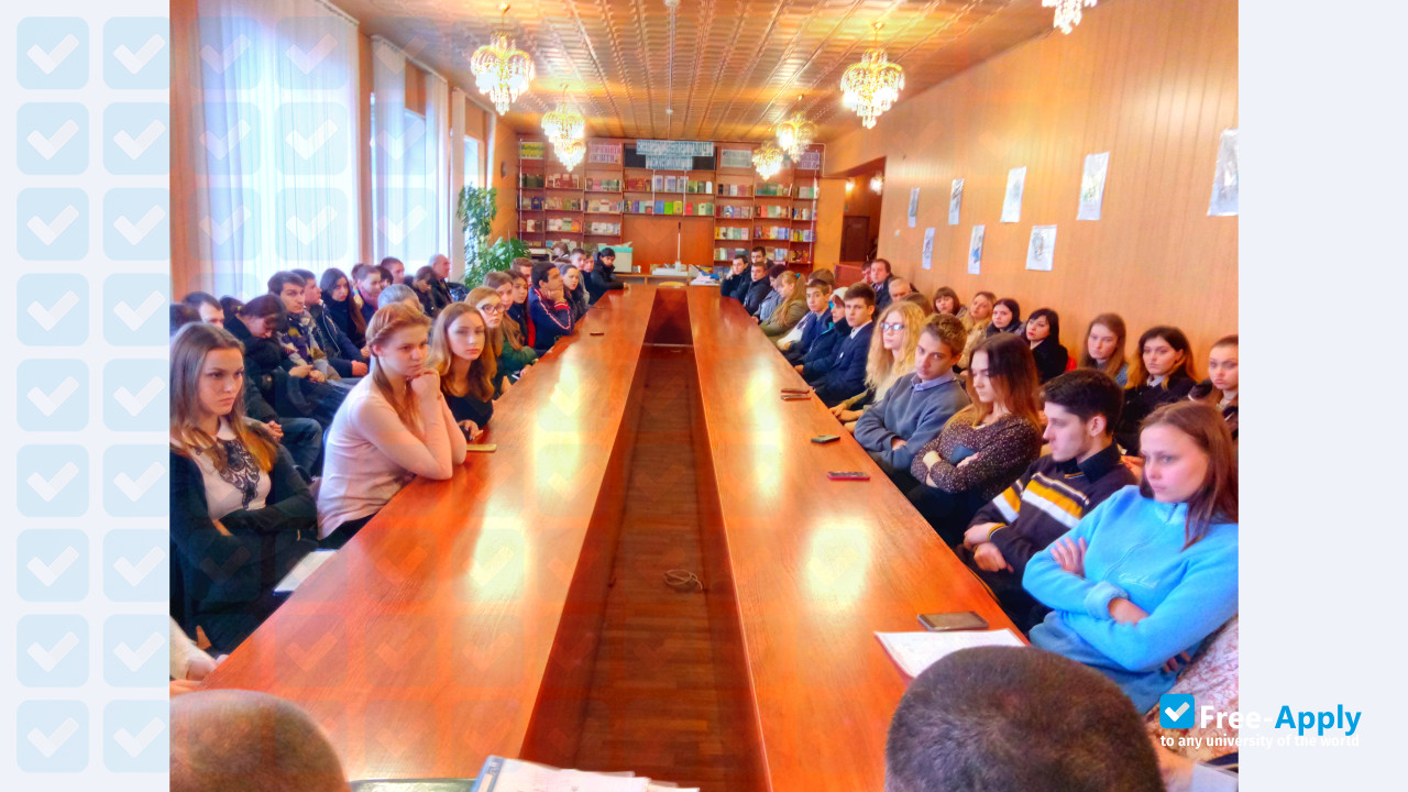 Photo de l’Educational and Scientific Professional Pedagogical Institute