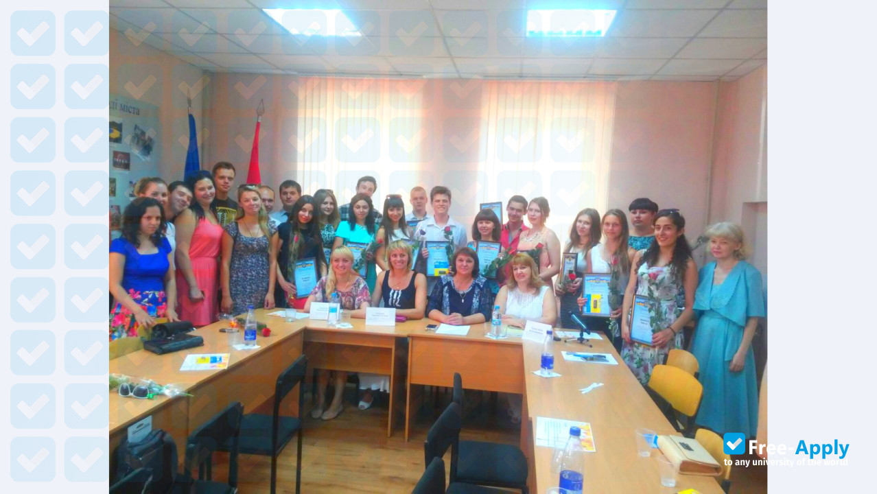 Photo de l’Educational and Scientific Professional Pedagogical Institute #2