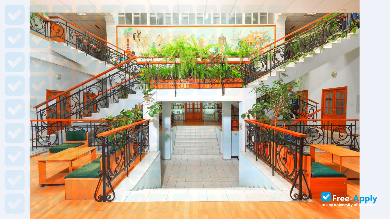 European University photo #3