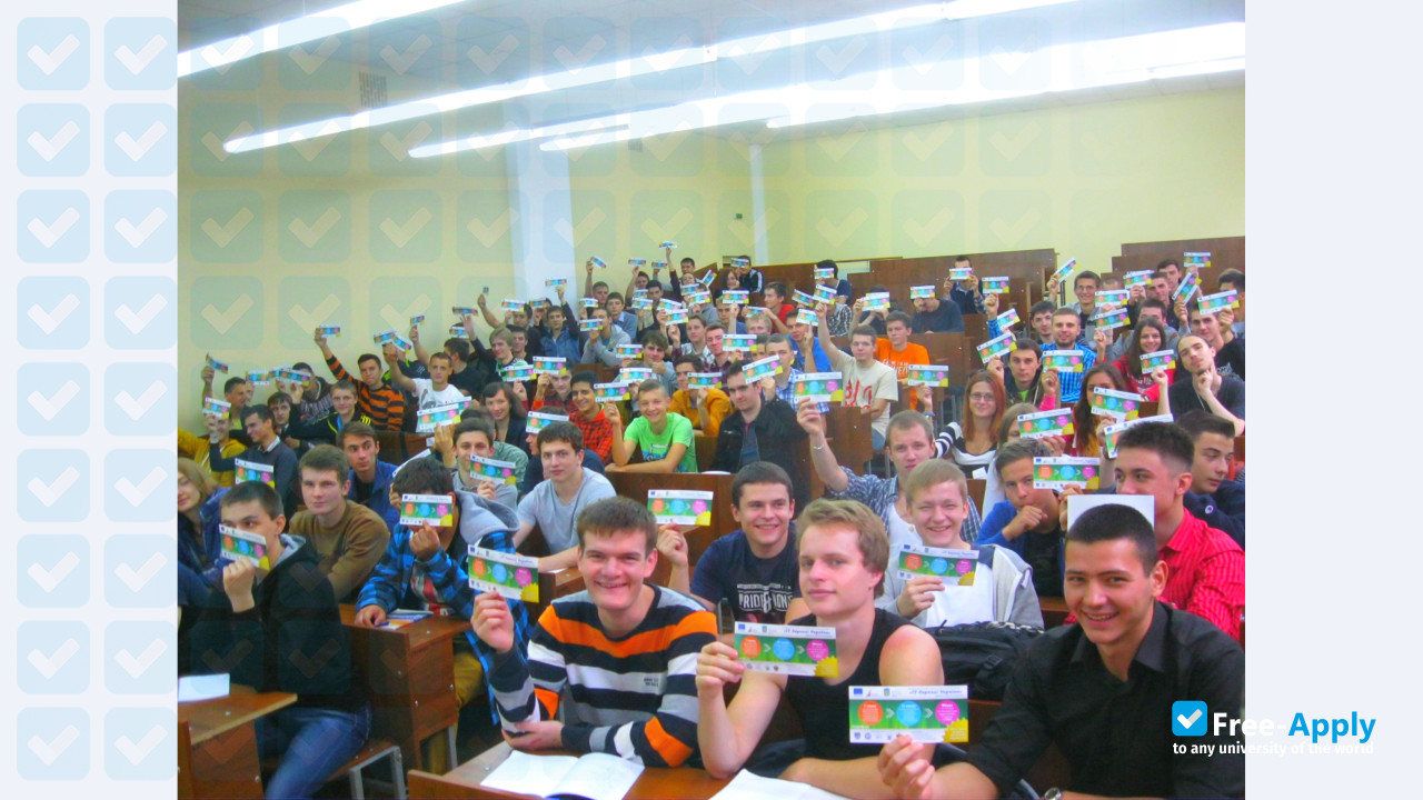 Lviv Polytechnic National University фотография №6