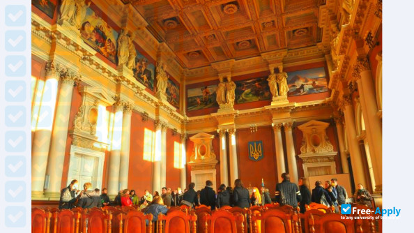 Lviv Polytechnic National University фотография №9