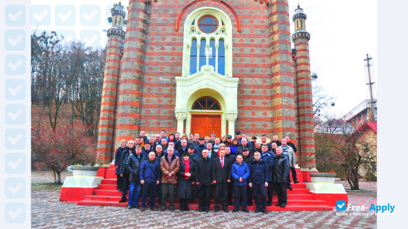 Lviv State University of Life Safety photo #12