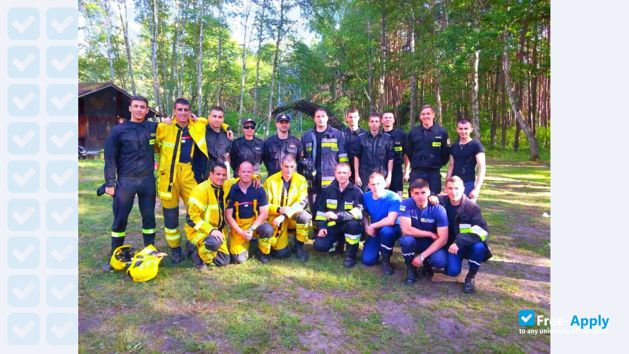 Lviv State University of Life Safety photo #16
