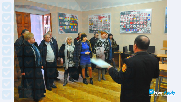 Lviv State University of Life Safety photo