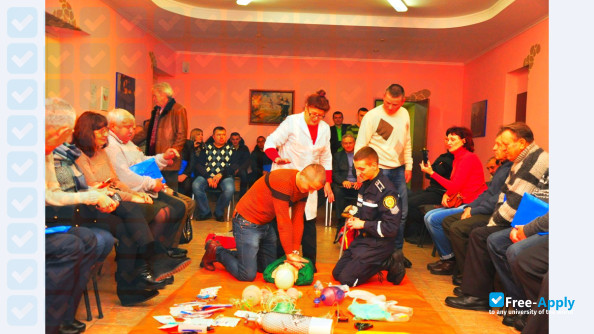 Lviv State University of Life Safety photo #11