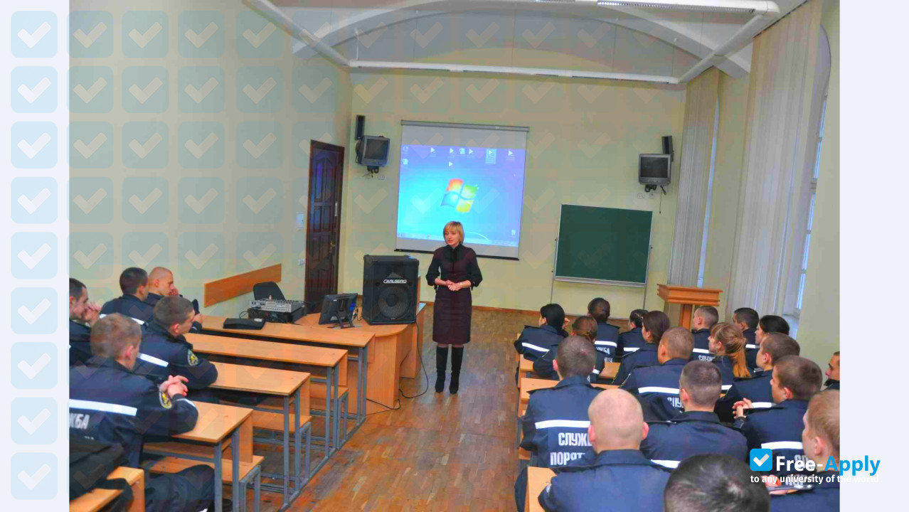 Lviv State University of Life Safety photo #4