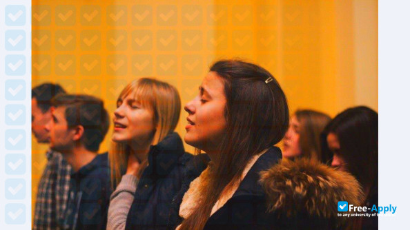 Photo de l’Lviv Theological Seminary #6