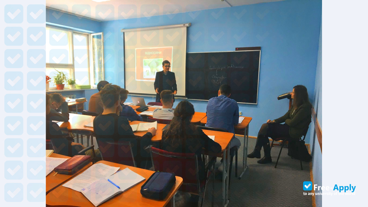 Photo de l’Lviv Theological Seminary #12