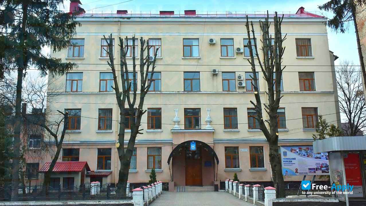 Galician College named after Vyacheslav Chornovil photo #5