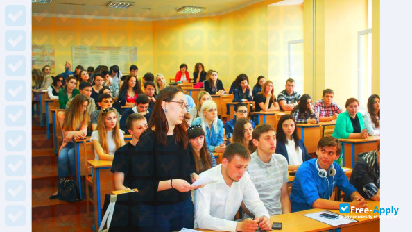 Foto de la Mariupol State University #10