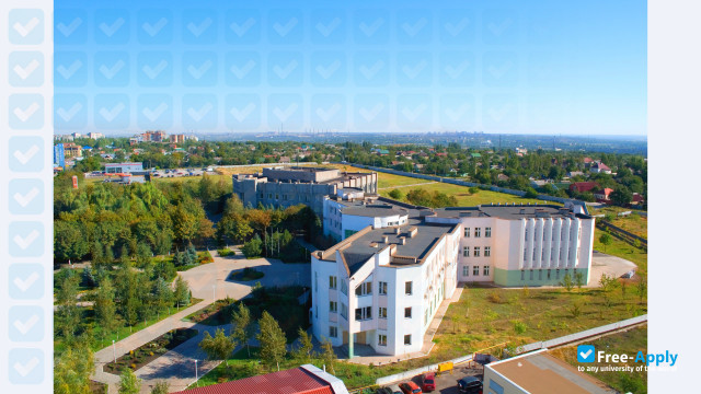 Foto de la Mariupol State University #18