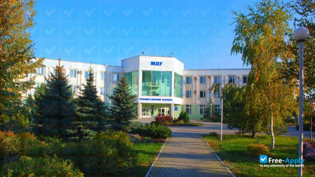 Mariupol State University photo #17
