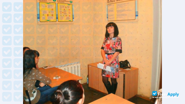 Foto de la Gorlovka State Pedagogical Institute for Foreign Languages #1