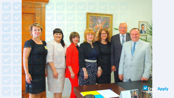 Kherson State University photo #2