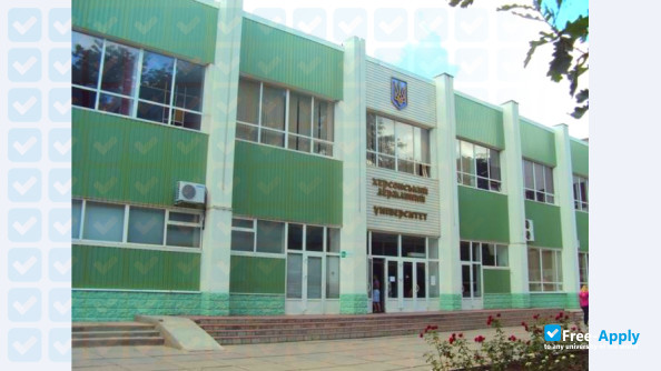 Kherson State University photo #5