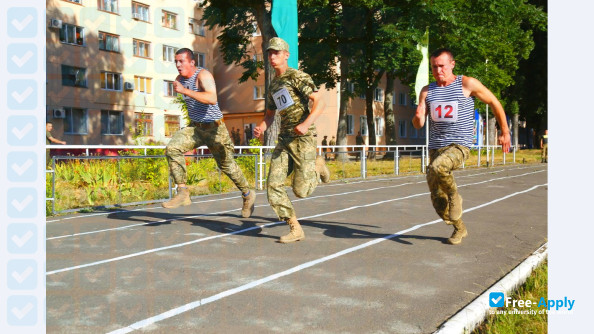 Photo de l’Military Academy Odessa