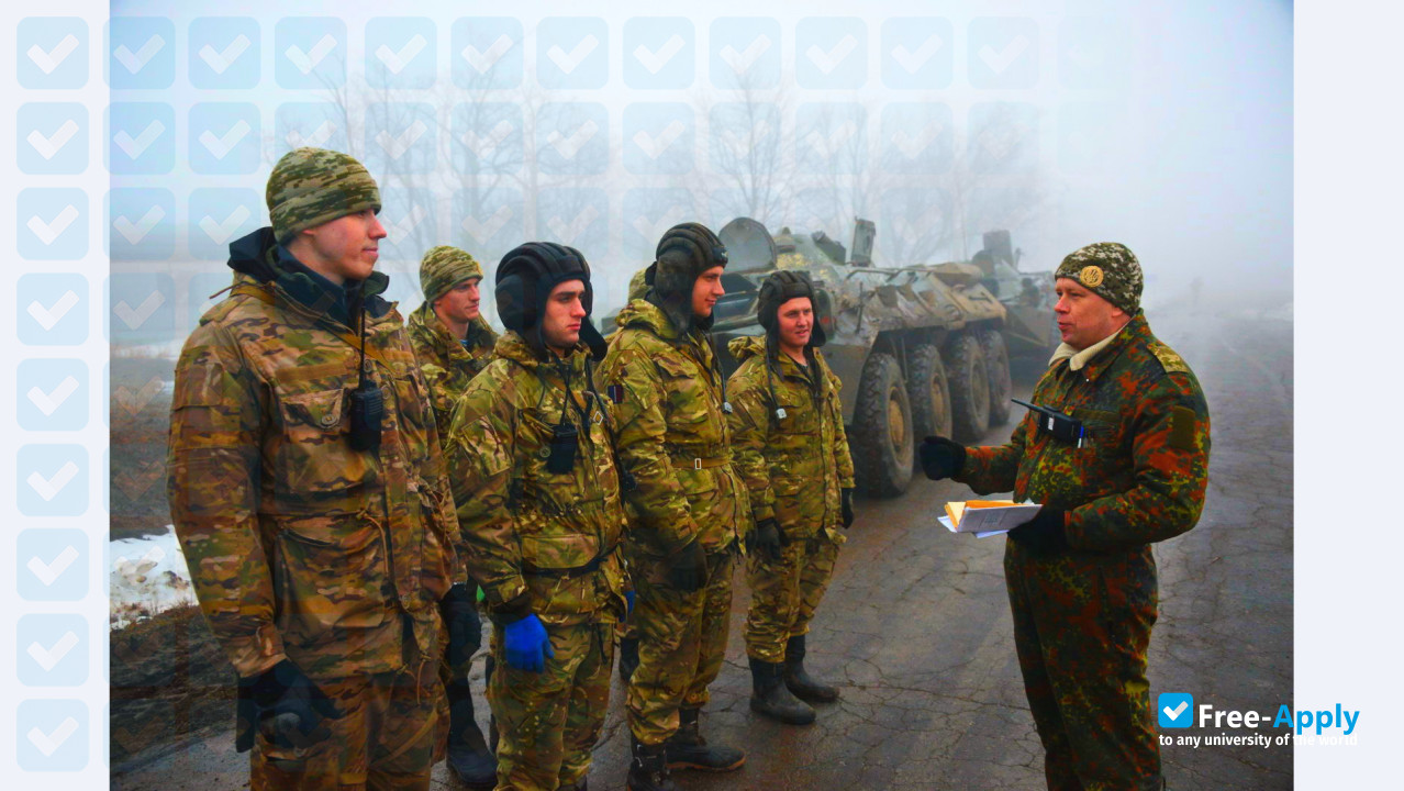 Military Academy Odessa photo #16